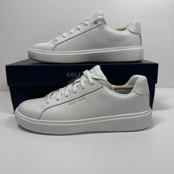 NIB • Cole Haan GrandPro Crosscourt Traveler Sneaker Size: 7 - Picture 2 of 11